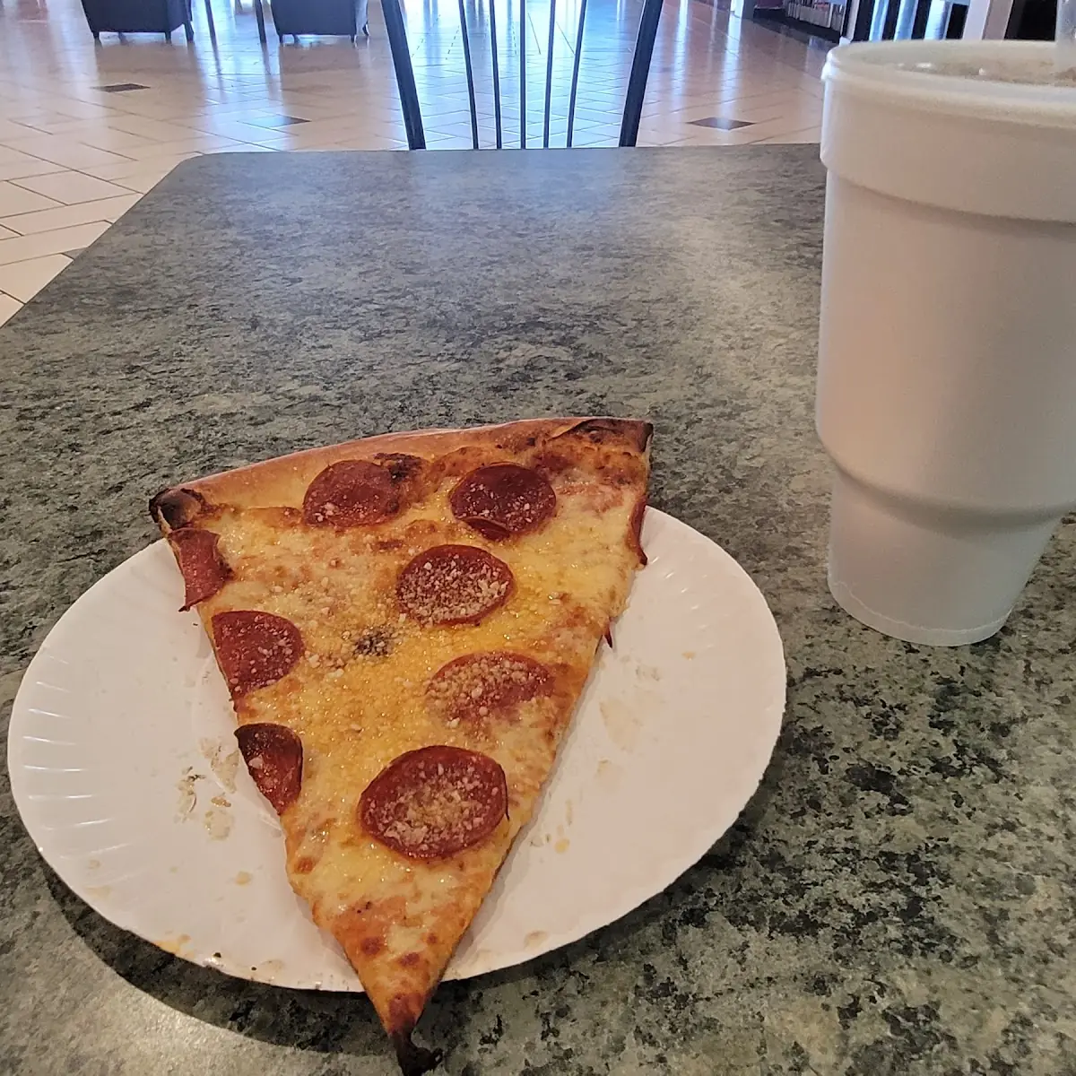 Pepperoni Pie.18”