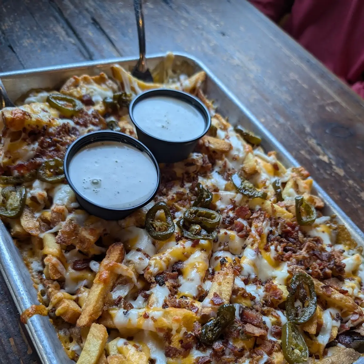 Cheese Fries