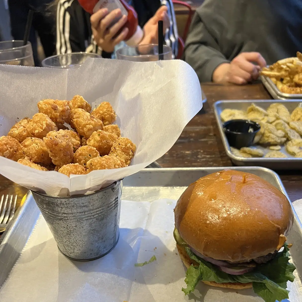 Tater Tots
