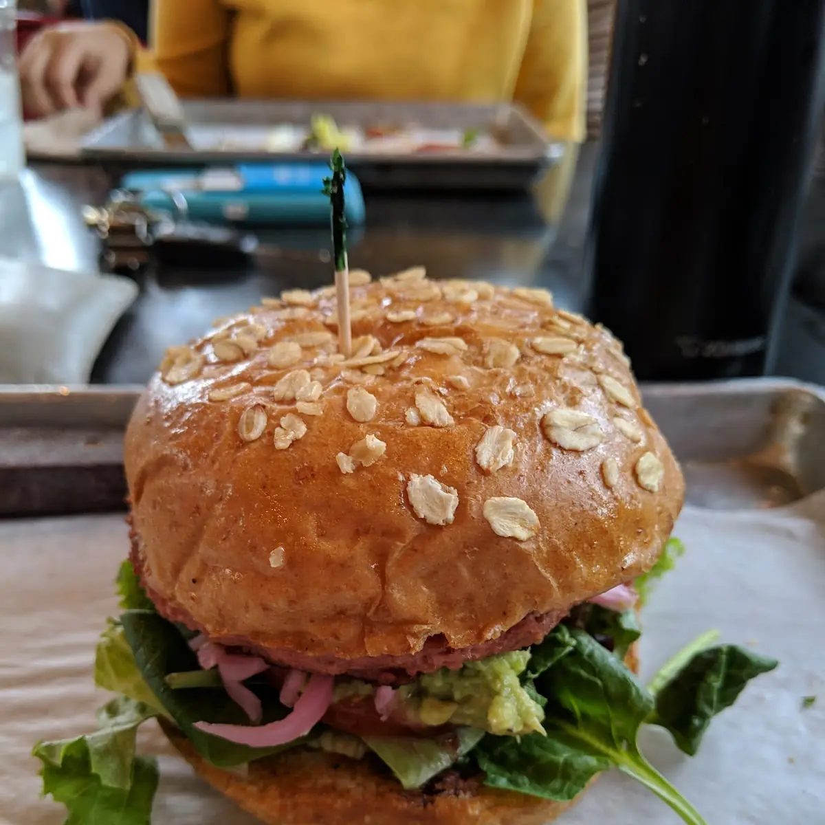 Veggie Burger