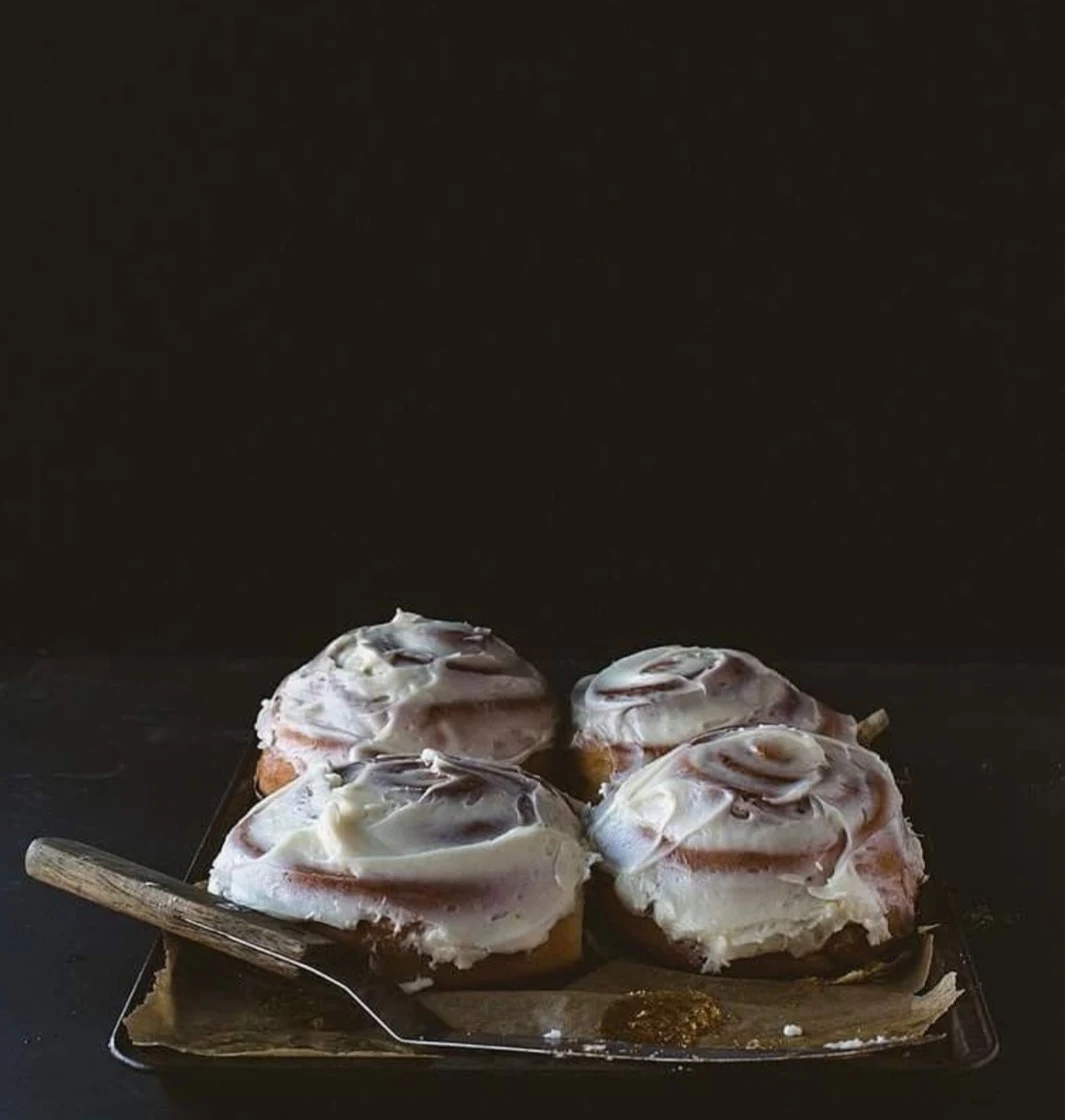 Cinnamon Roll