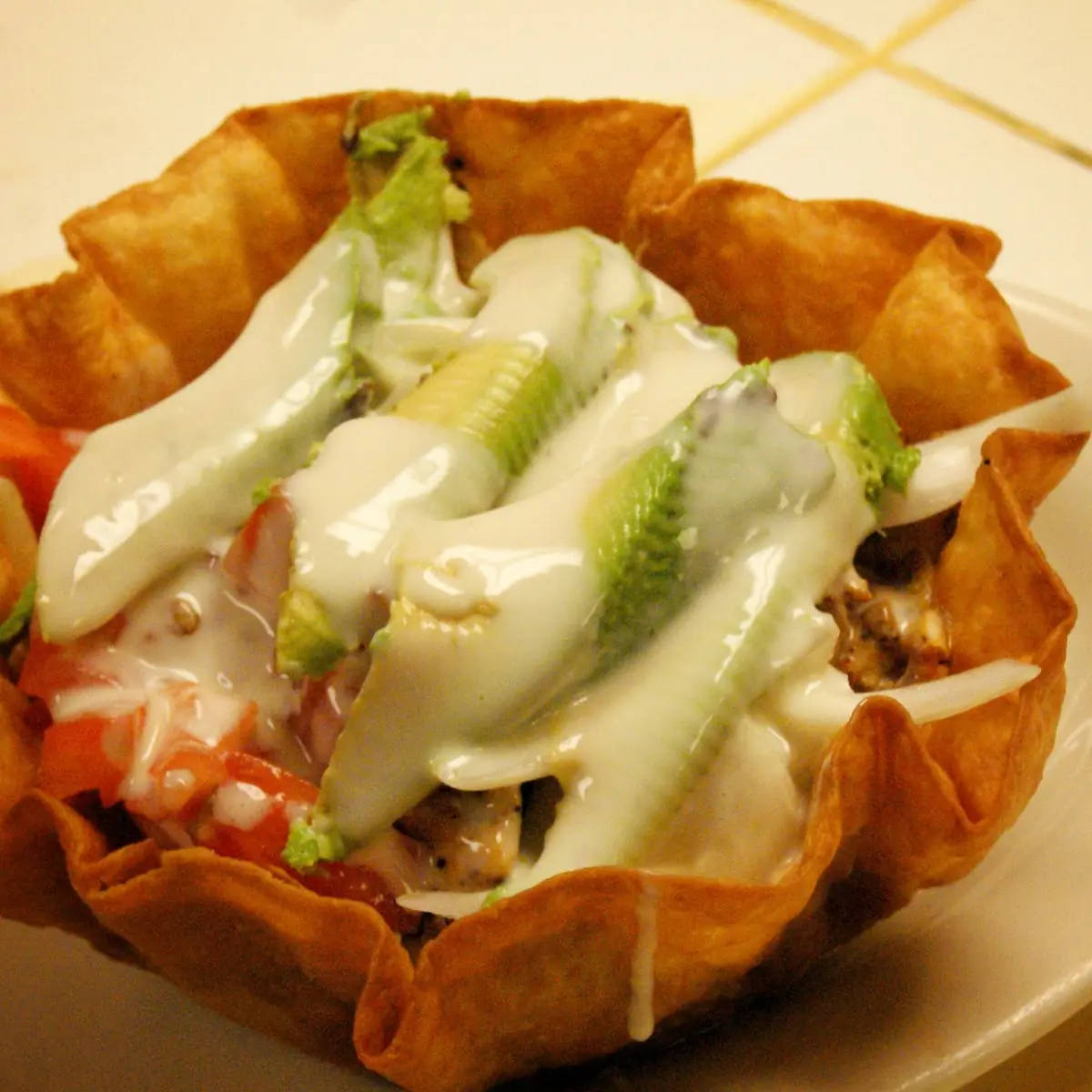 Special Taco Salad