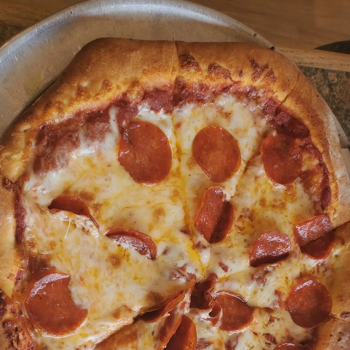 Pepperoni Pizza