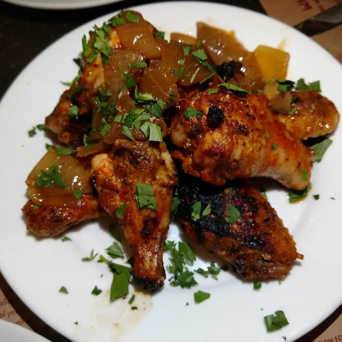 Chicken Wings
