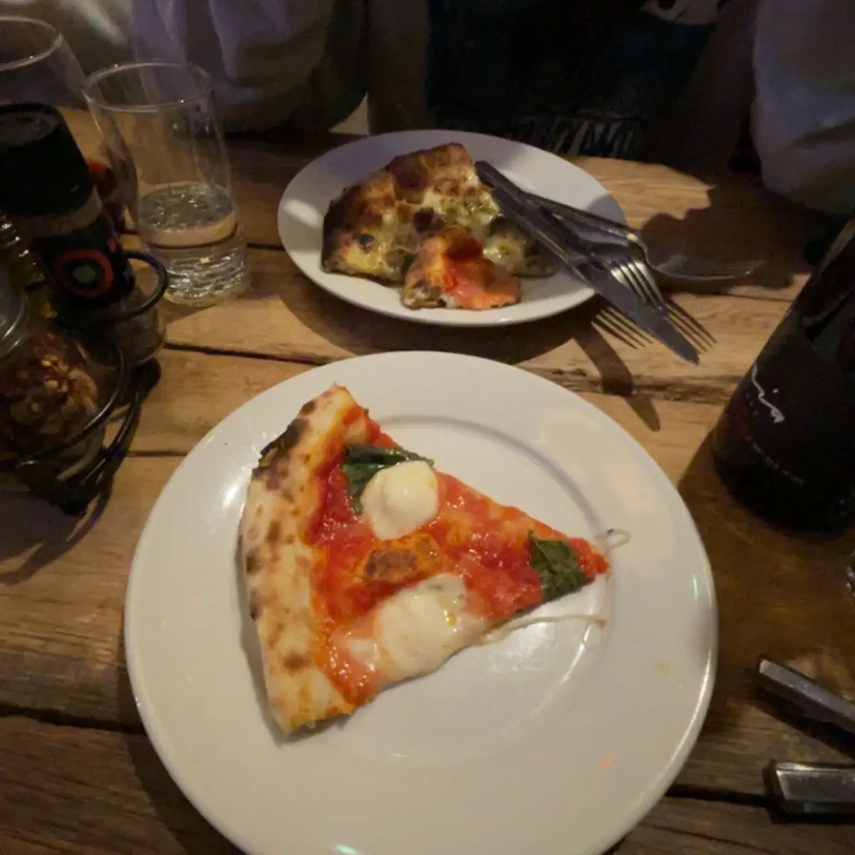 Margherita Pizza