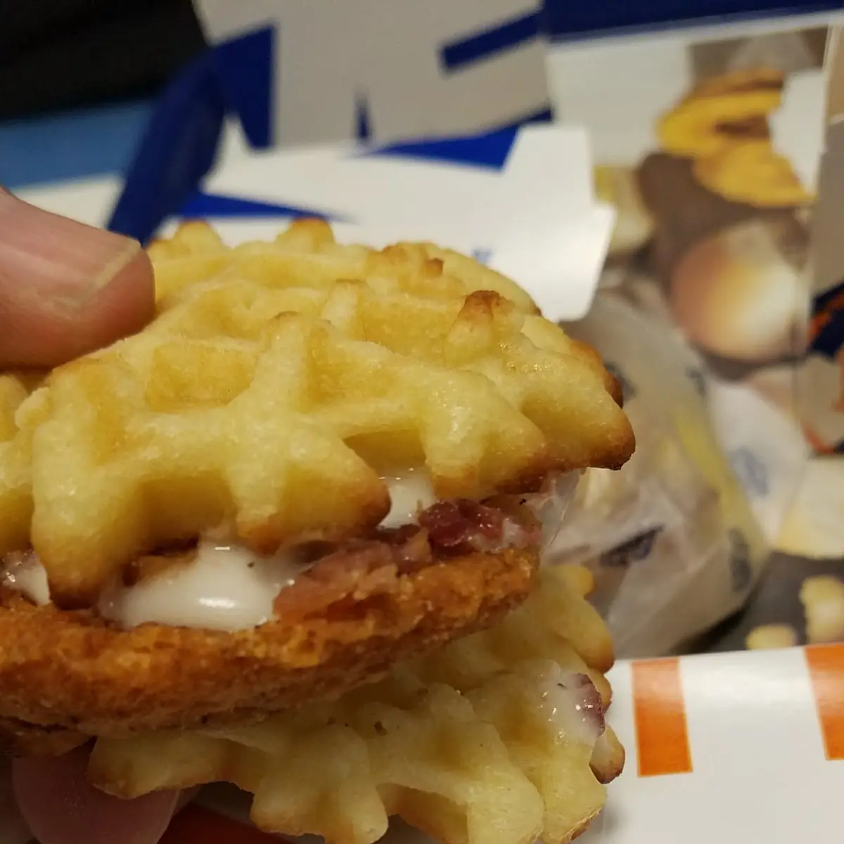 Chicken and Waffles