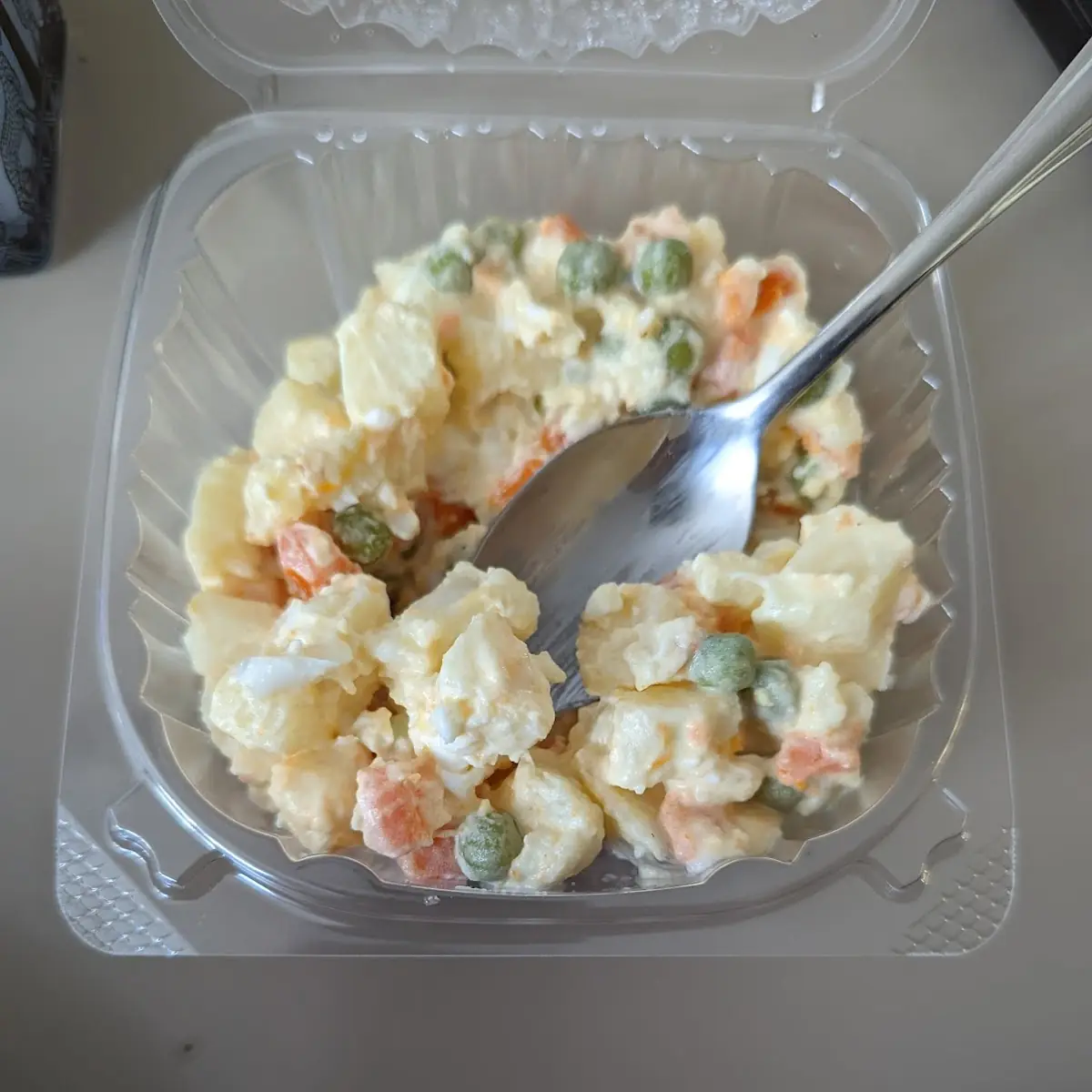 Ensalada de Papa Potato Salad