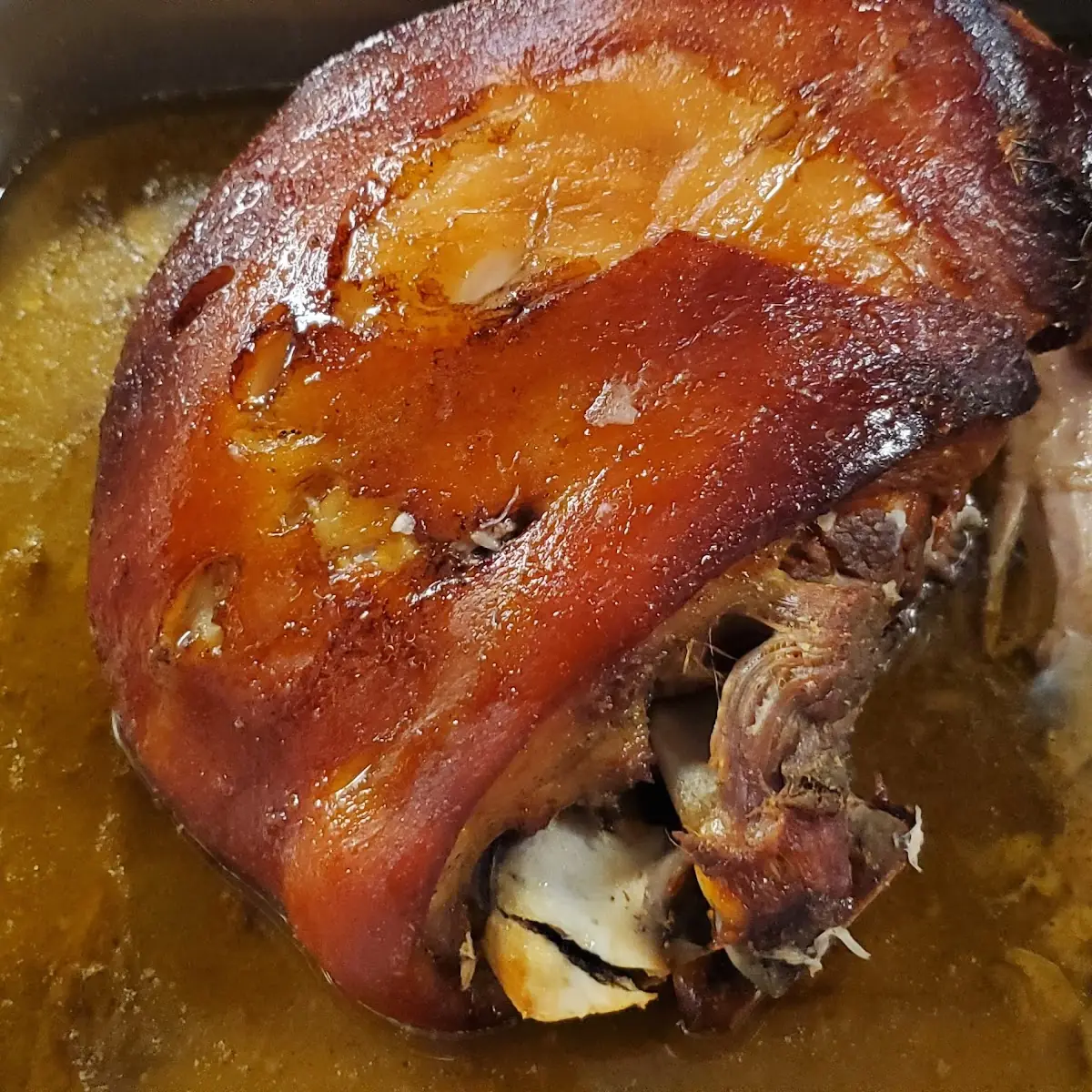 Pernil Roast Pork