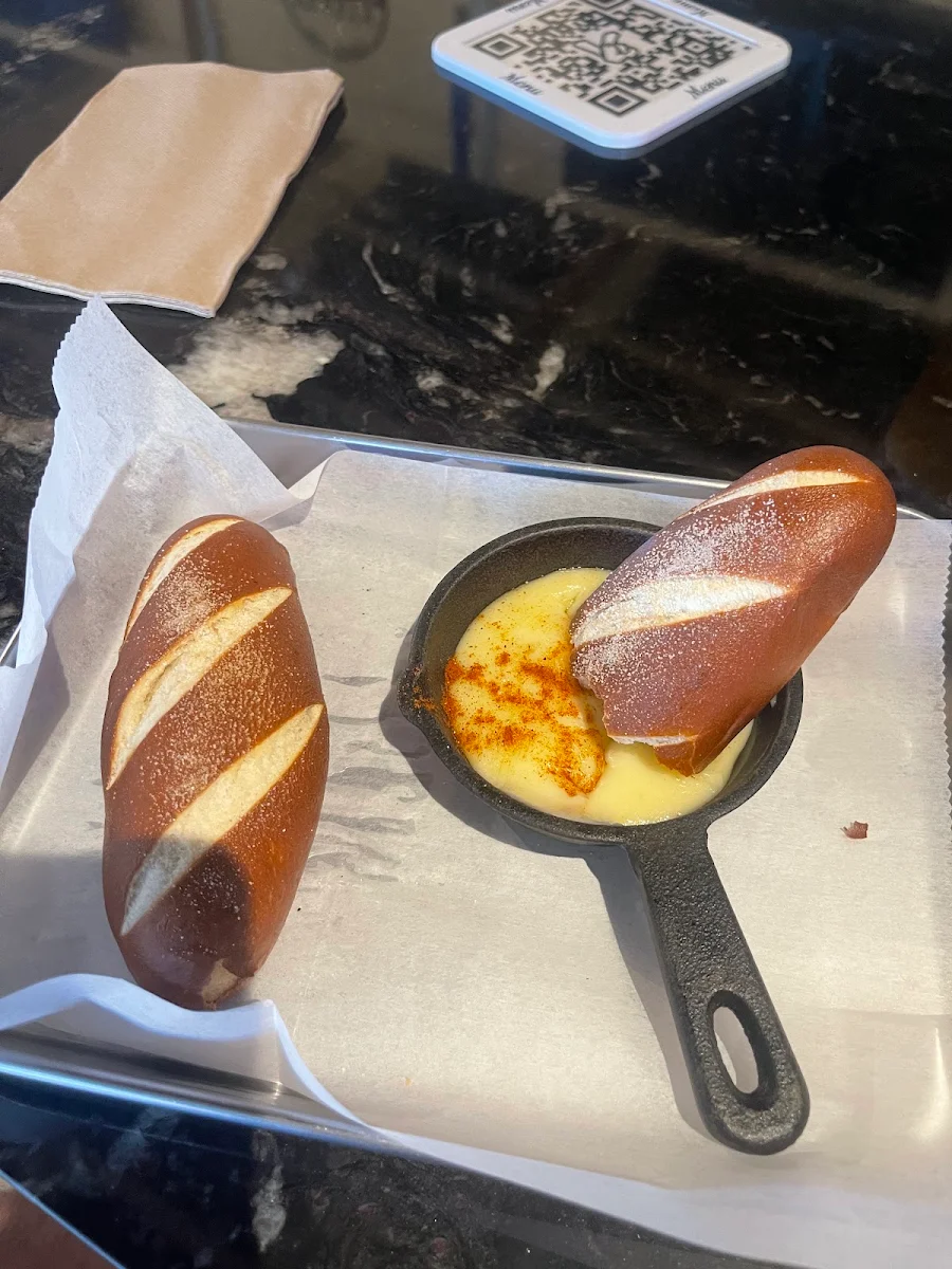 Garlic Sauce