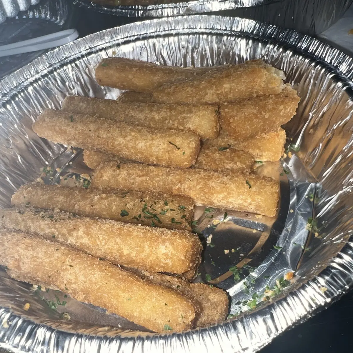 Mozzarella Sticks