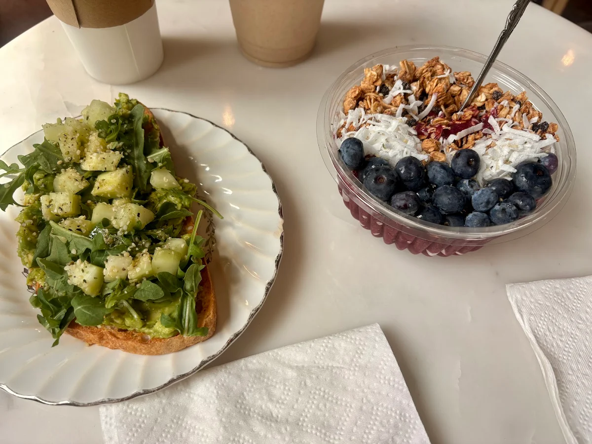 Avocado Toast