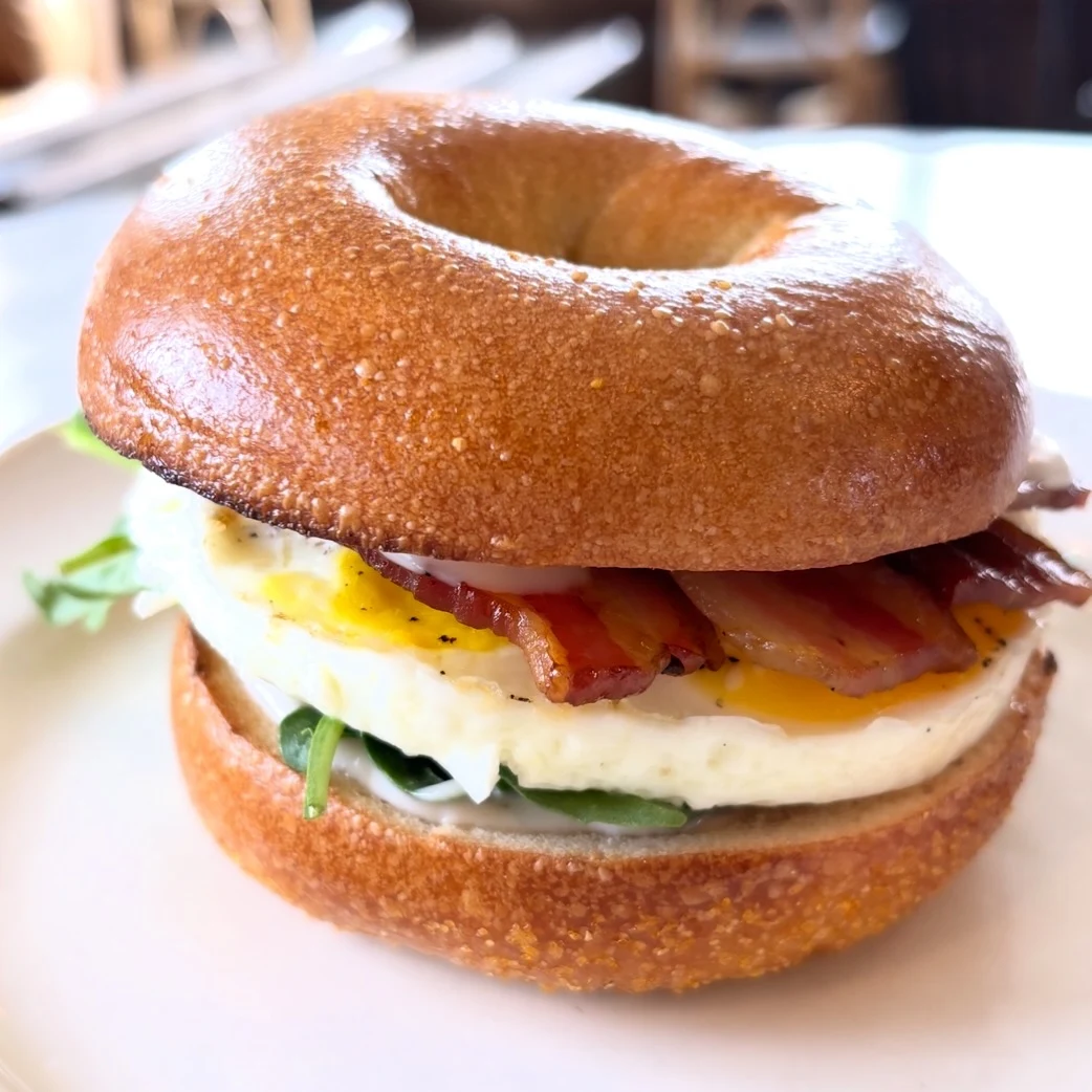 Breakfast Sandwich