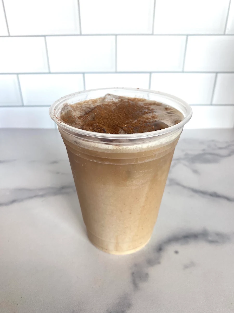 Date Shake - 16 Oz
