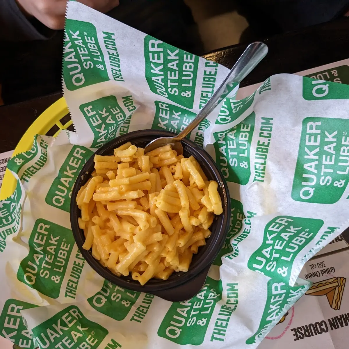 Kids Mac and Cheese