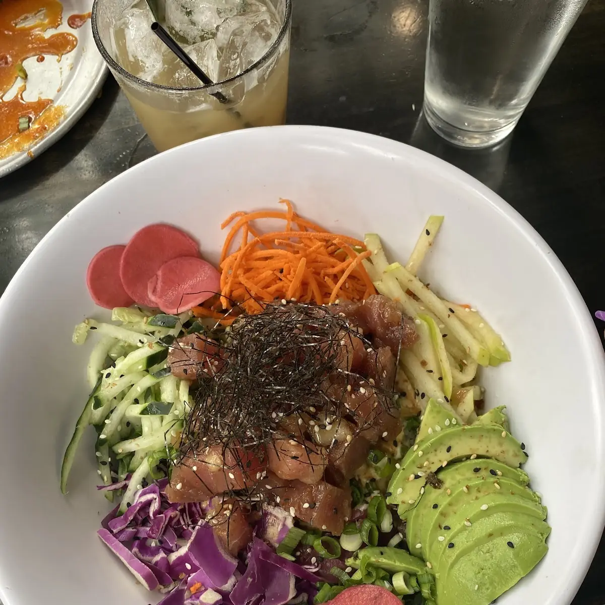 Poke Bowl