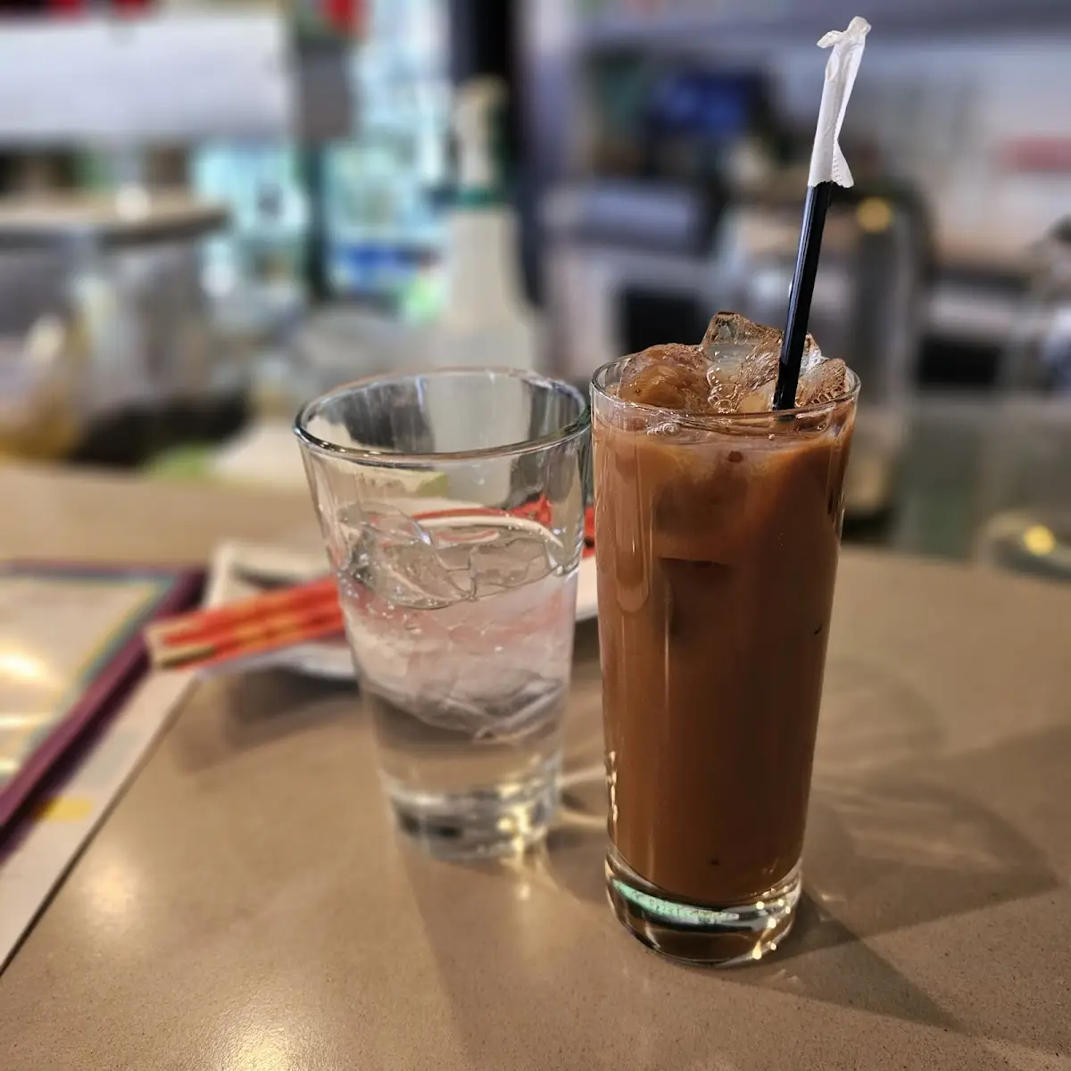 Vietnamese Iced Coffee CA Phe Sua Da