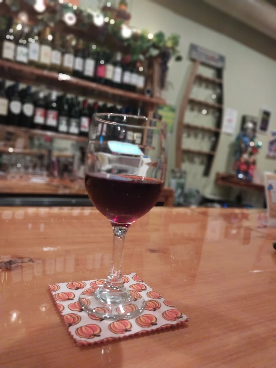 Big Stuff Red Wine from Botham Vineyards