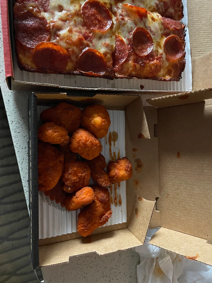 Boneless Wings