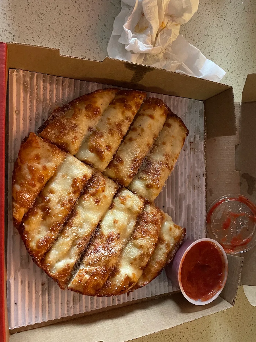 Cheese Bread