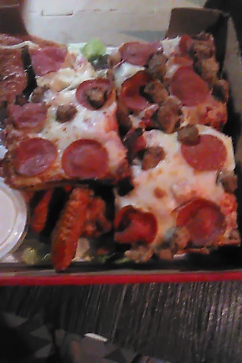 Deep Dish Meatlovers Pizza Etc