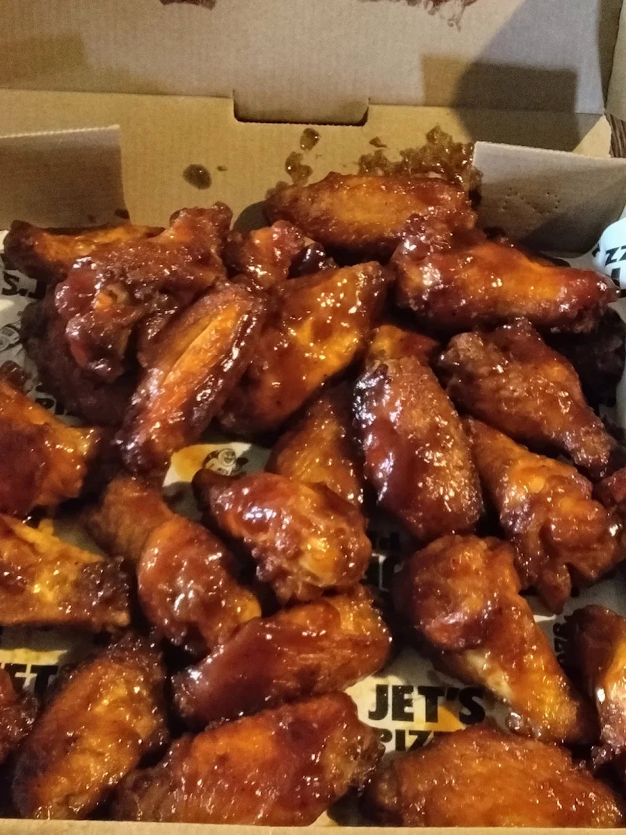 Jet's Wings