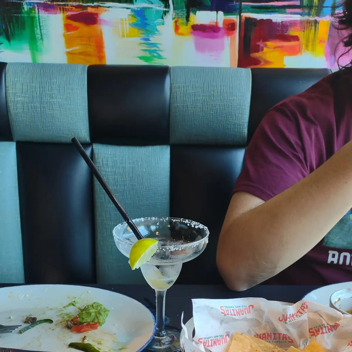 Chips & Salsa and Chips