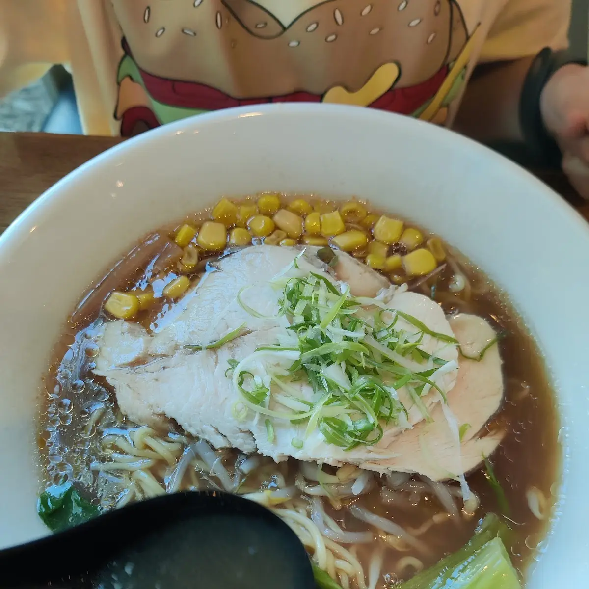 Chicken Shoyu
