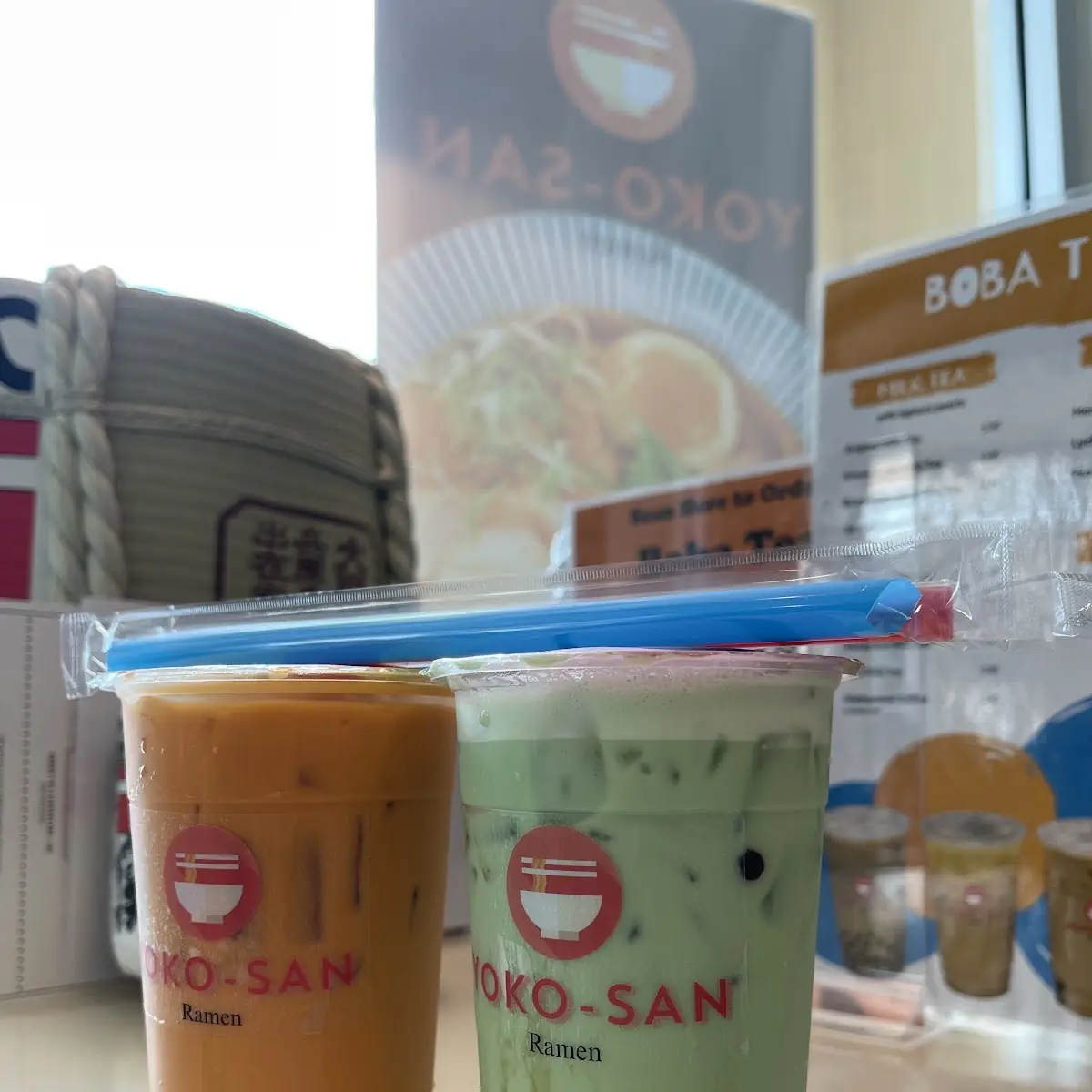 Thai Tea