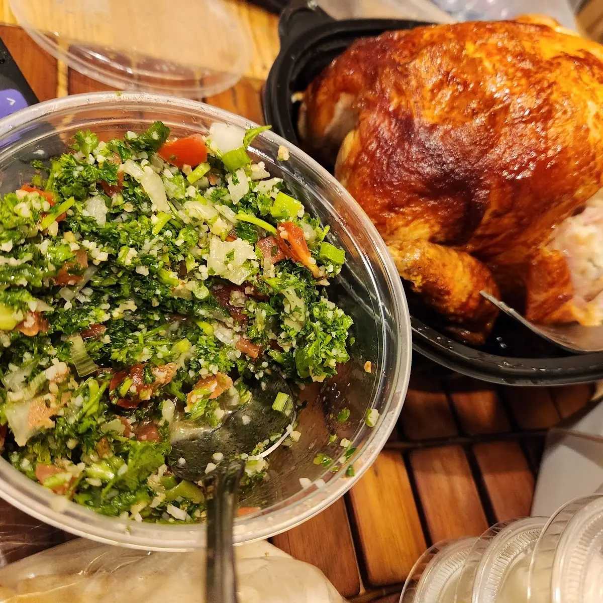 Kale Salad