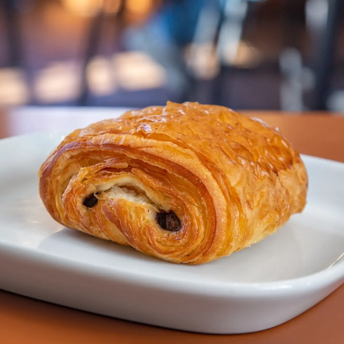 Chocolate Croissant