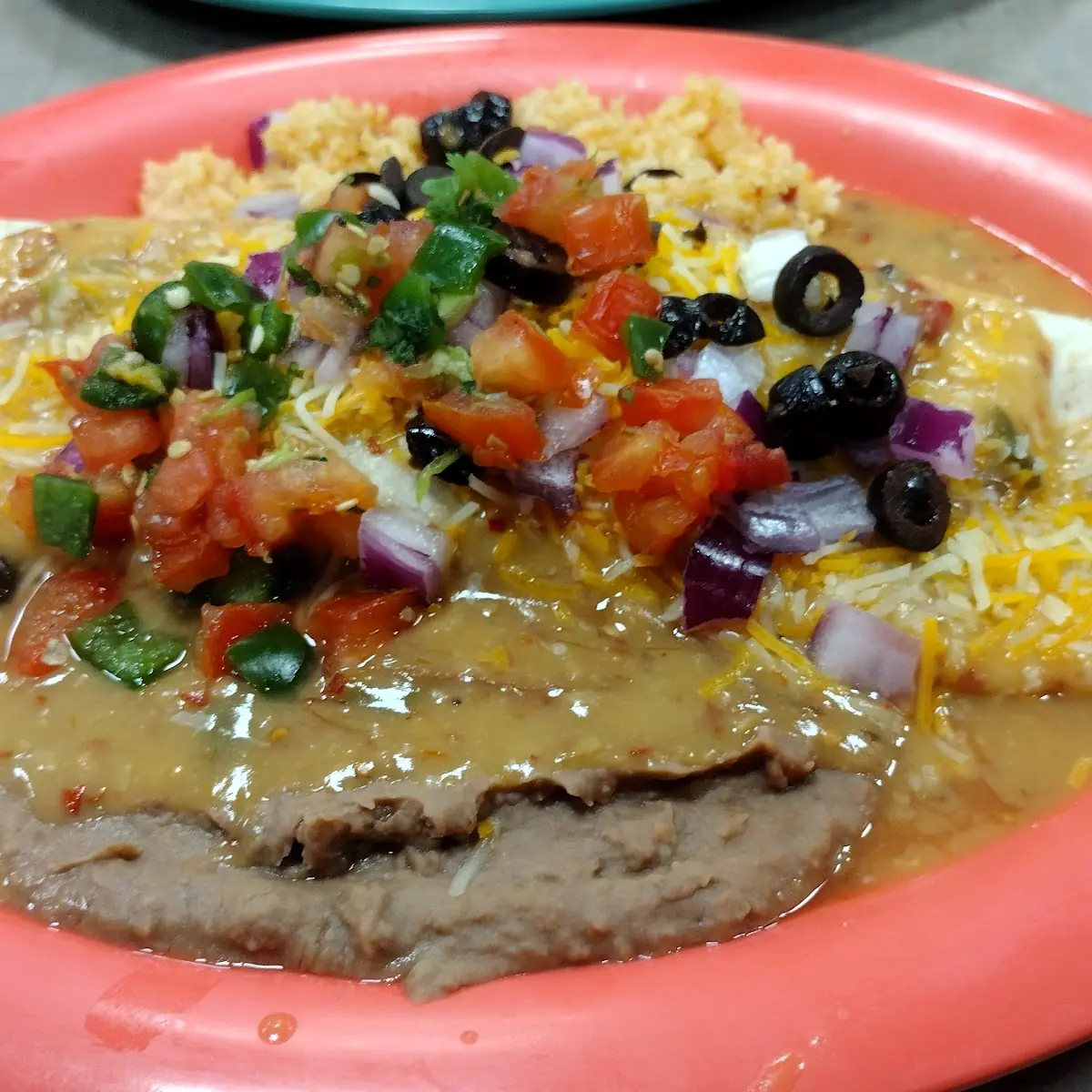 Huevos Rancheros