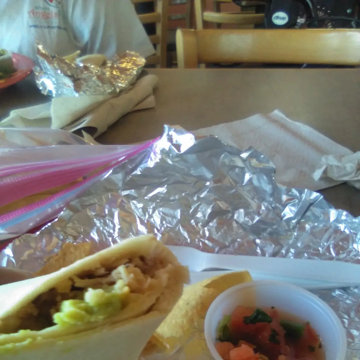 Soft Taco