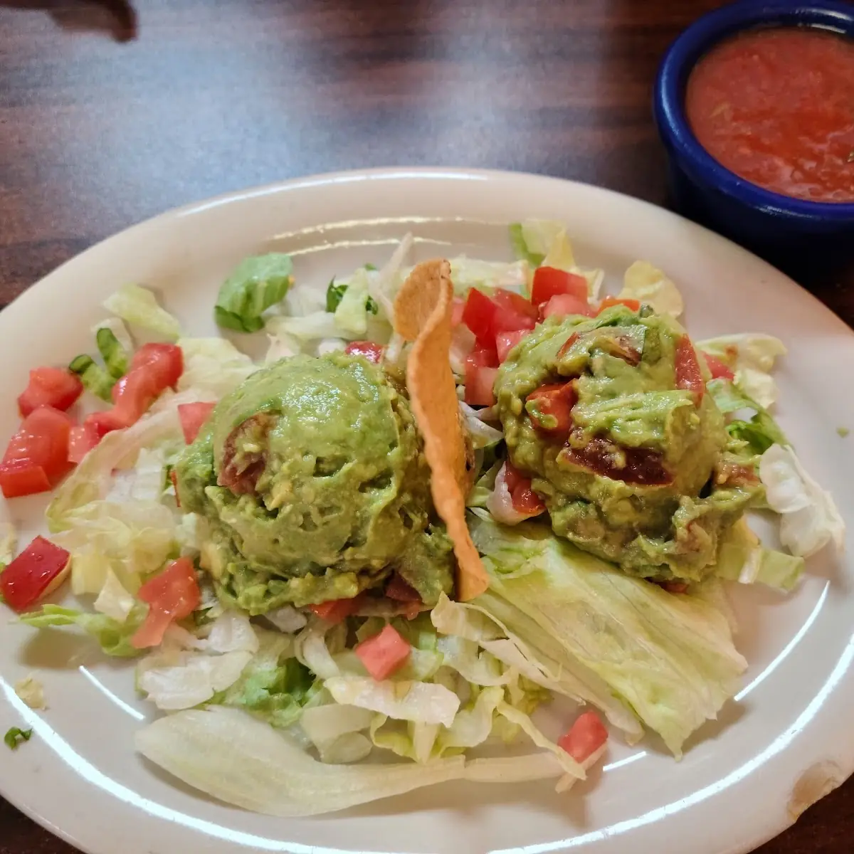 Large Guacamole