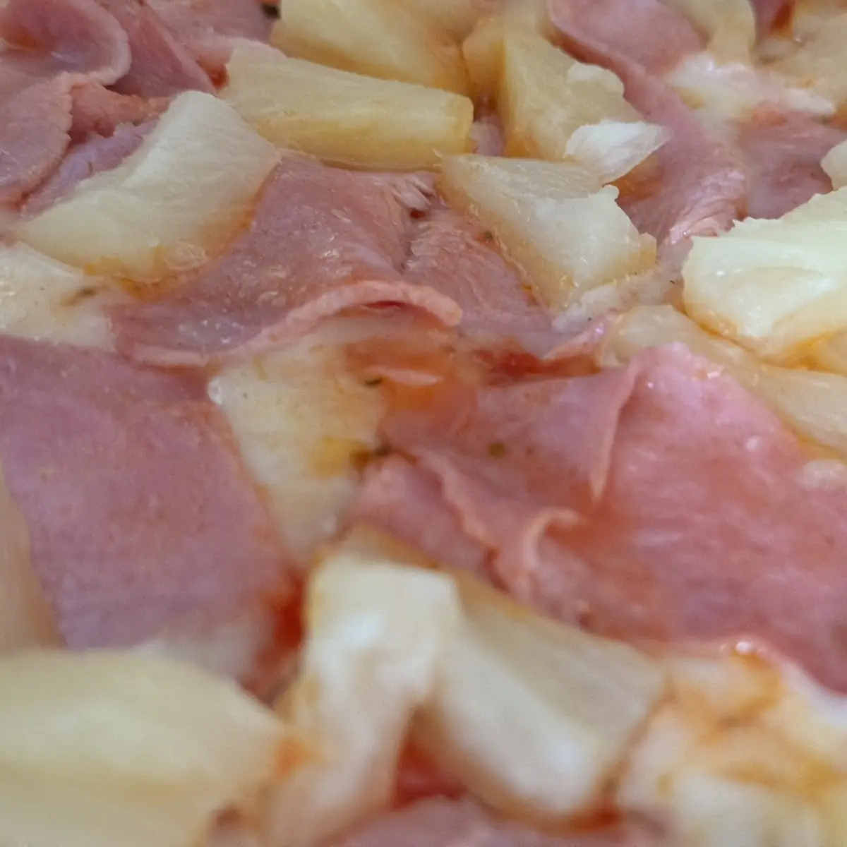 Hawaiian Pizza