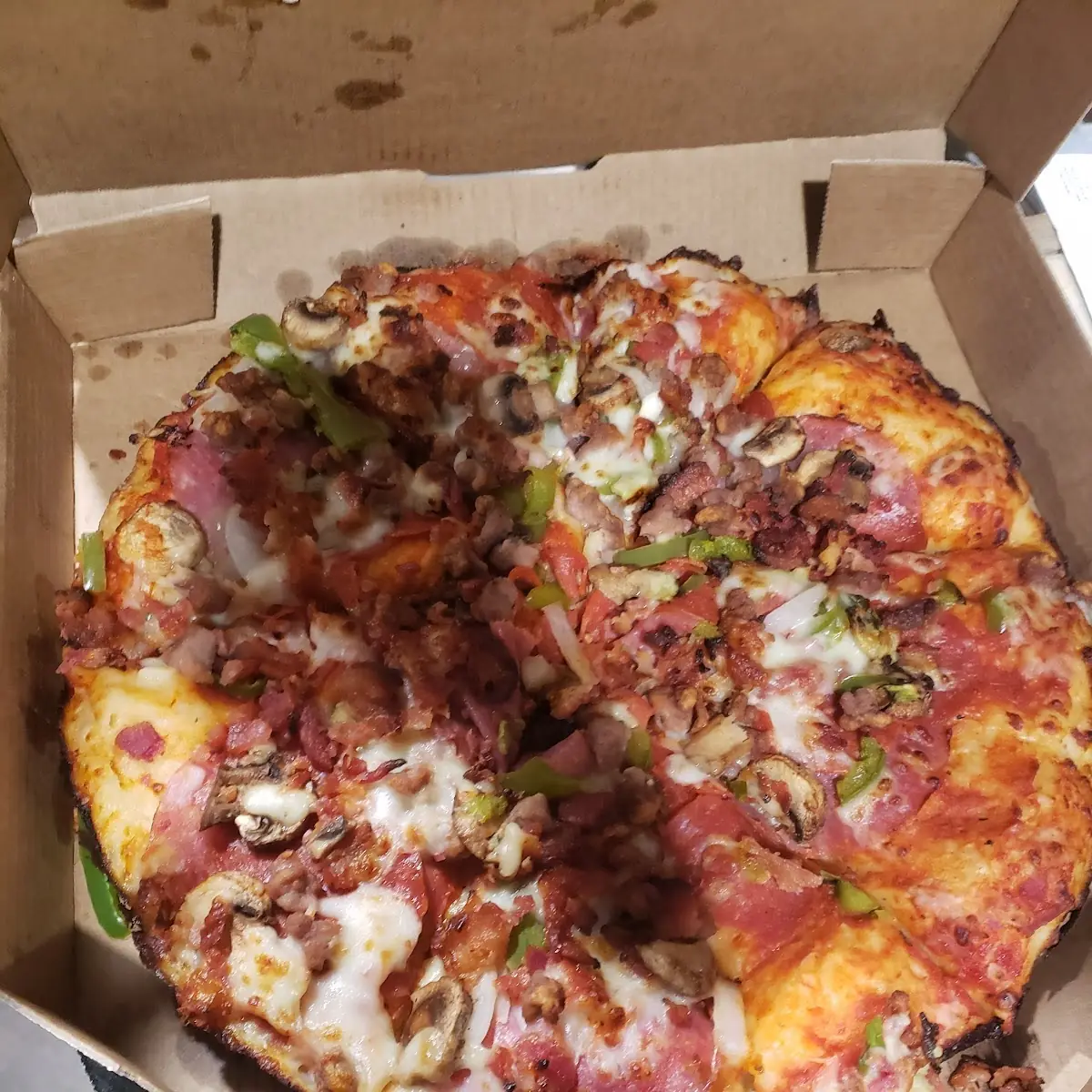 Supreme Pizza
