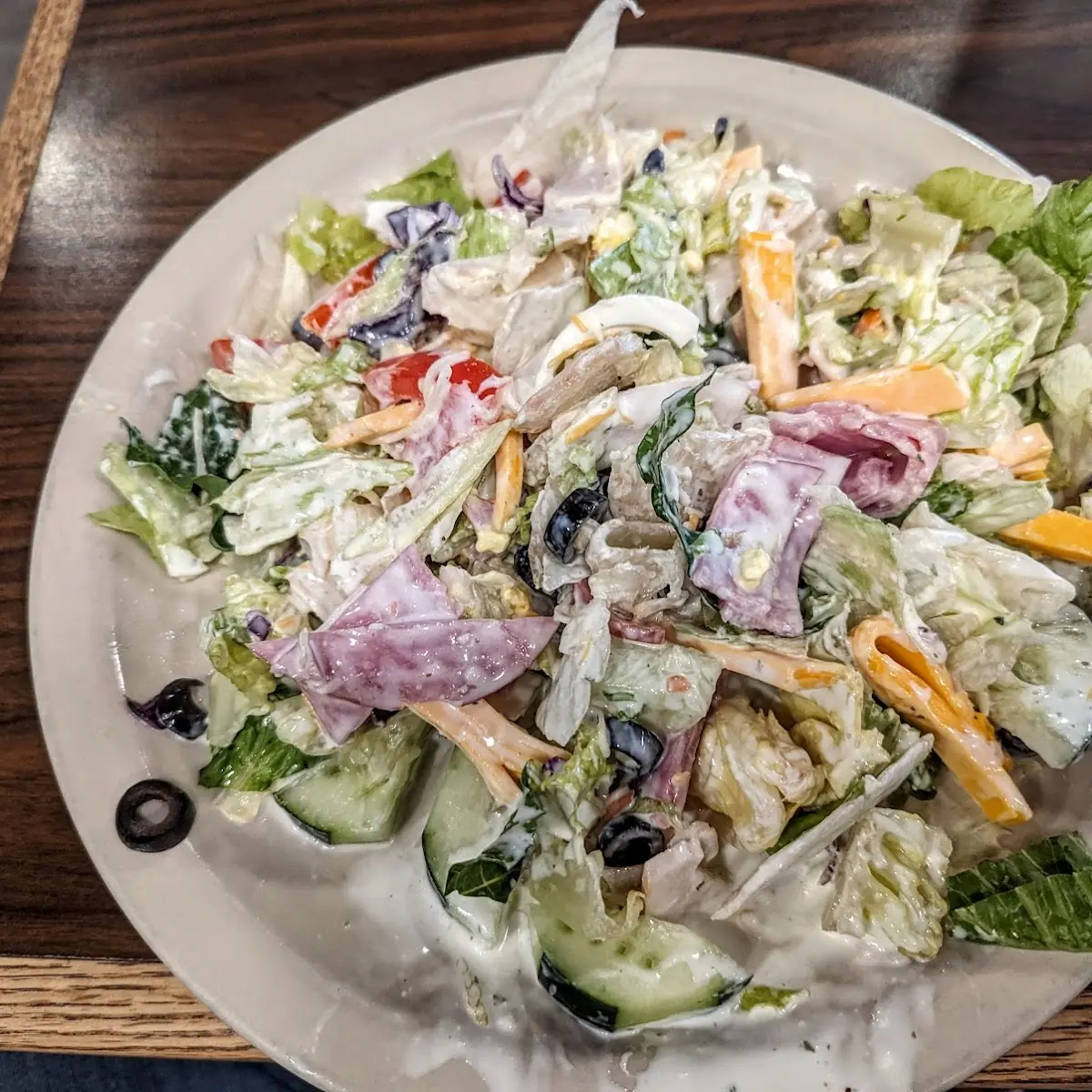 Chef Salad