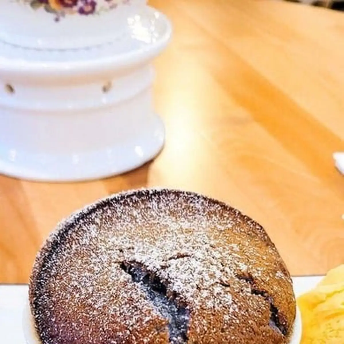 Chocolate Souffle