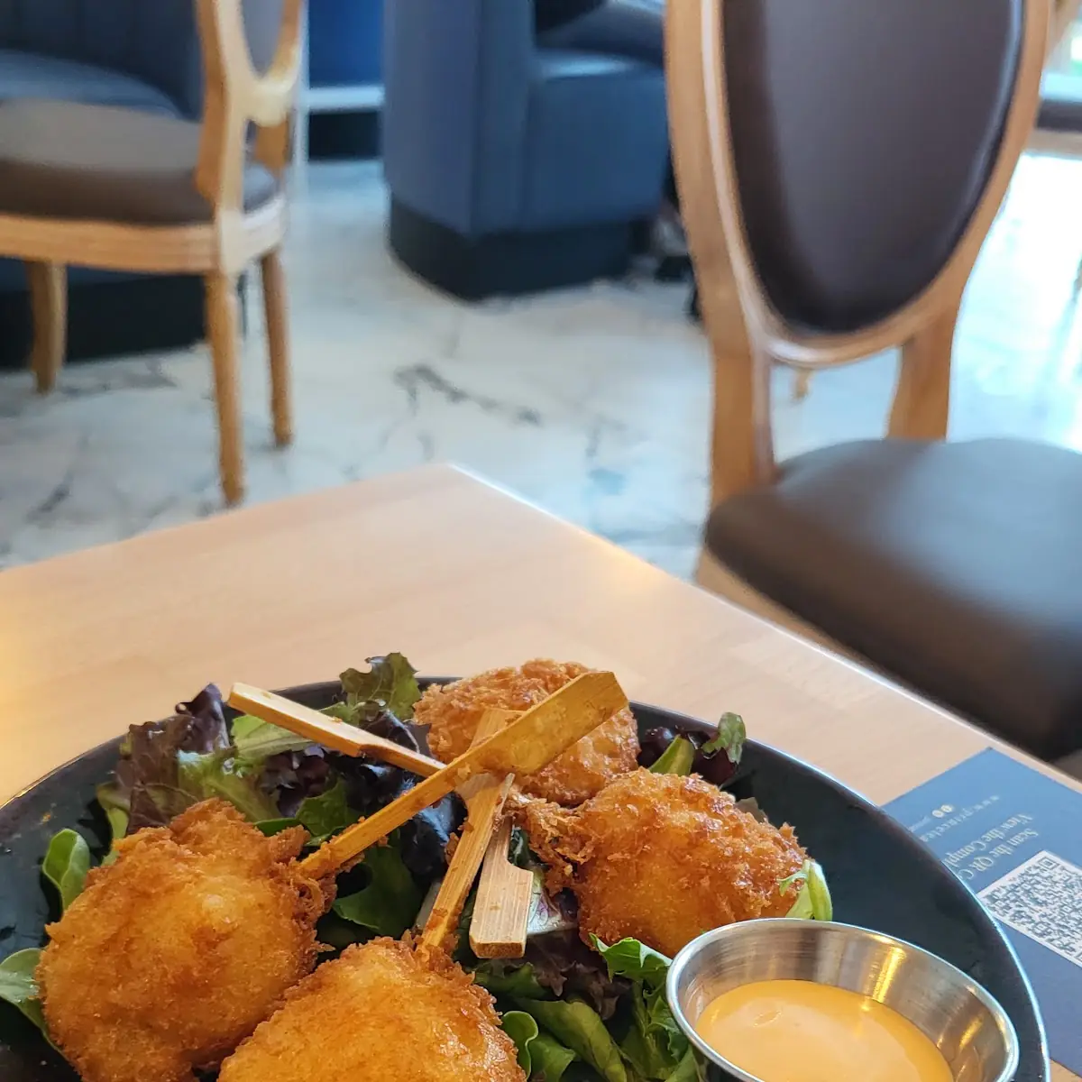 Coconut Shrimp