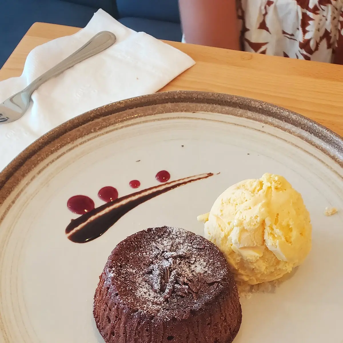 Lava Cake