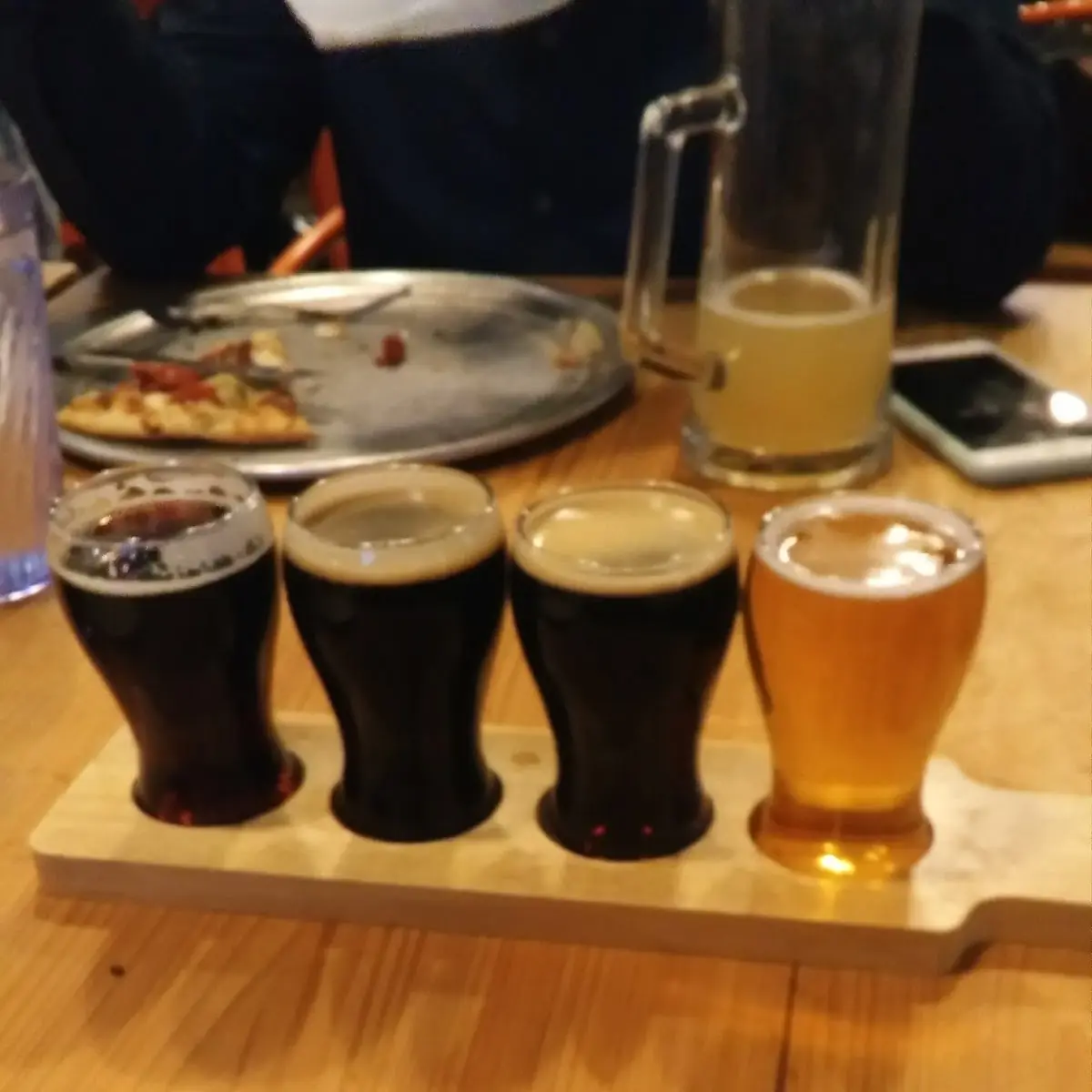 Beer Flight