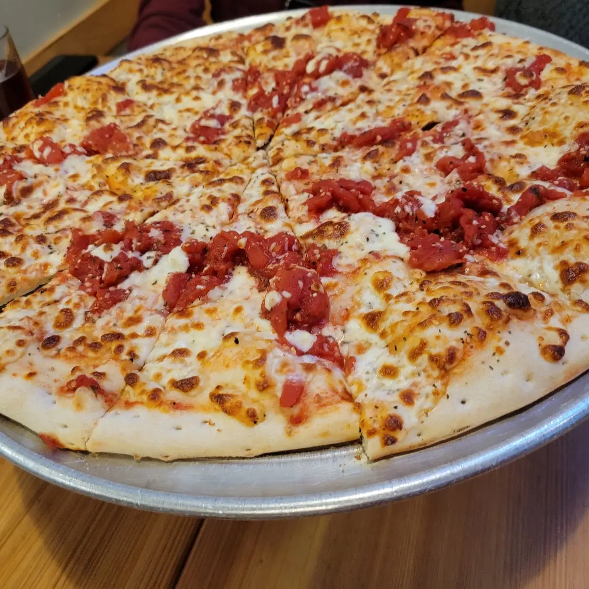 Cheese Pizza