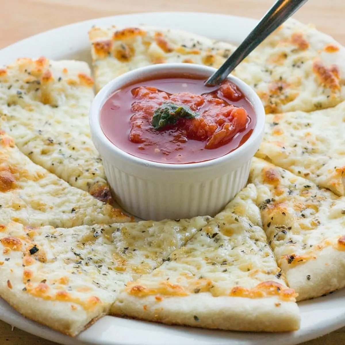 Cheesy Bread Sticks