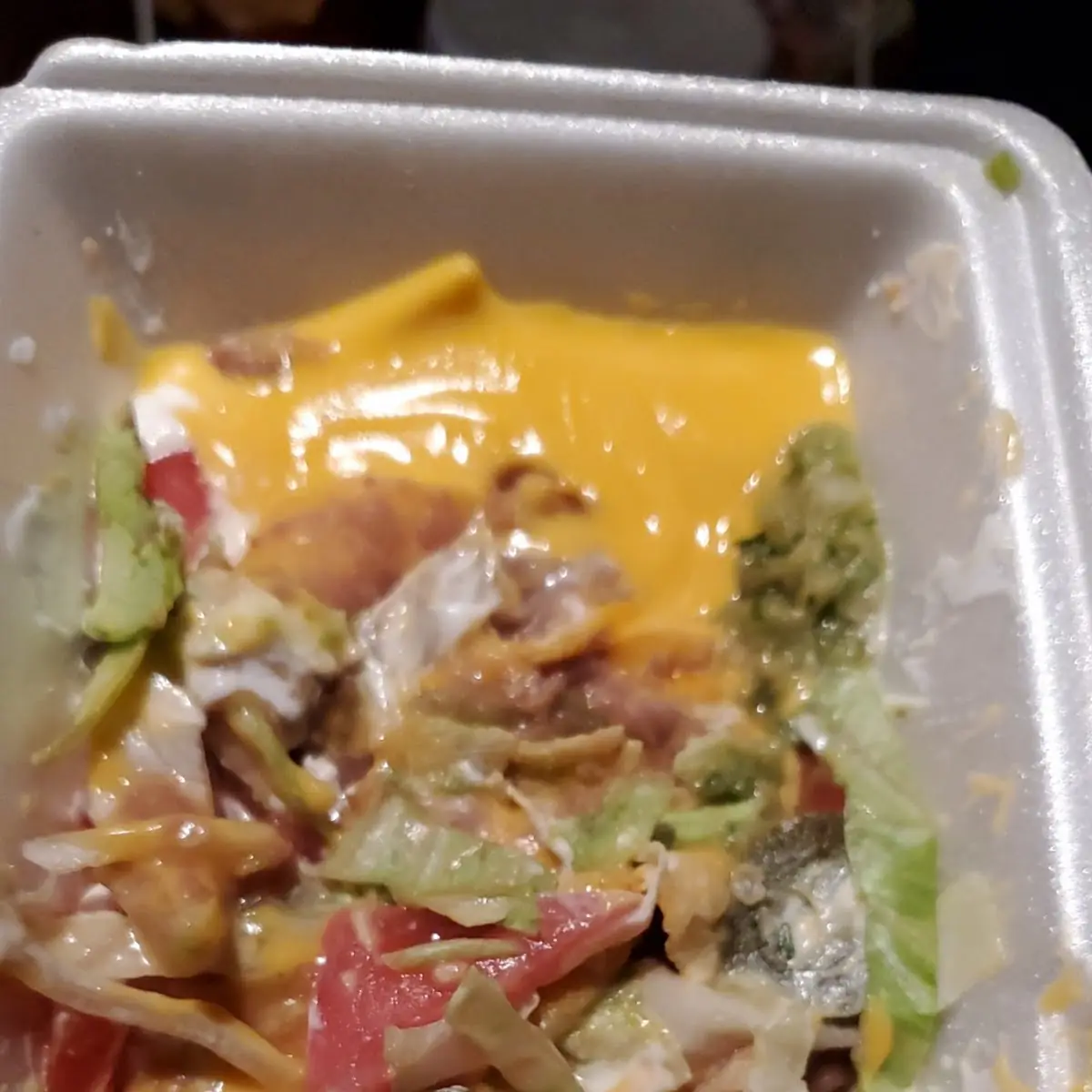 Nachos Supreme