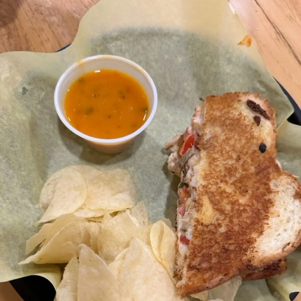 On the Gulch Sandwich