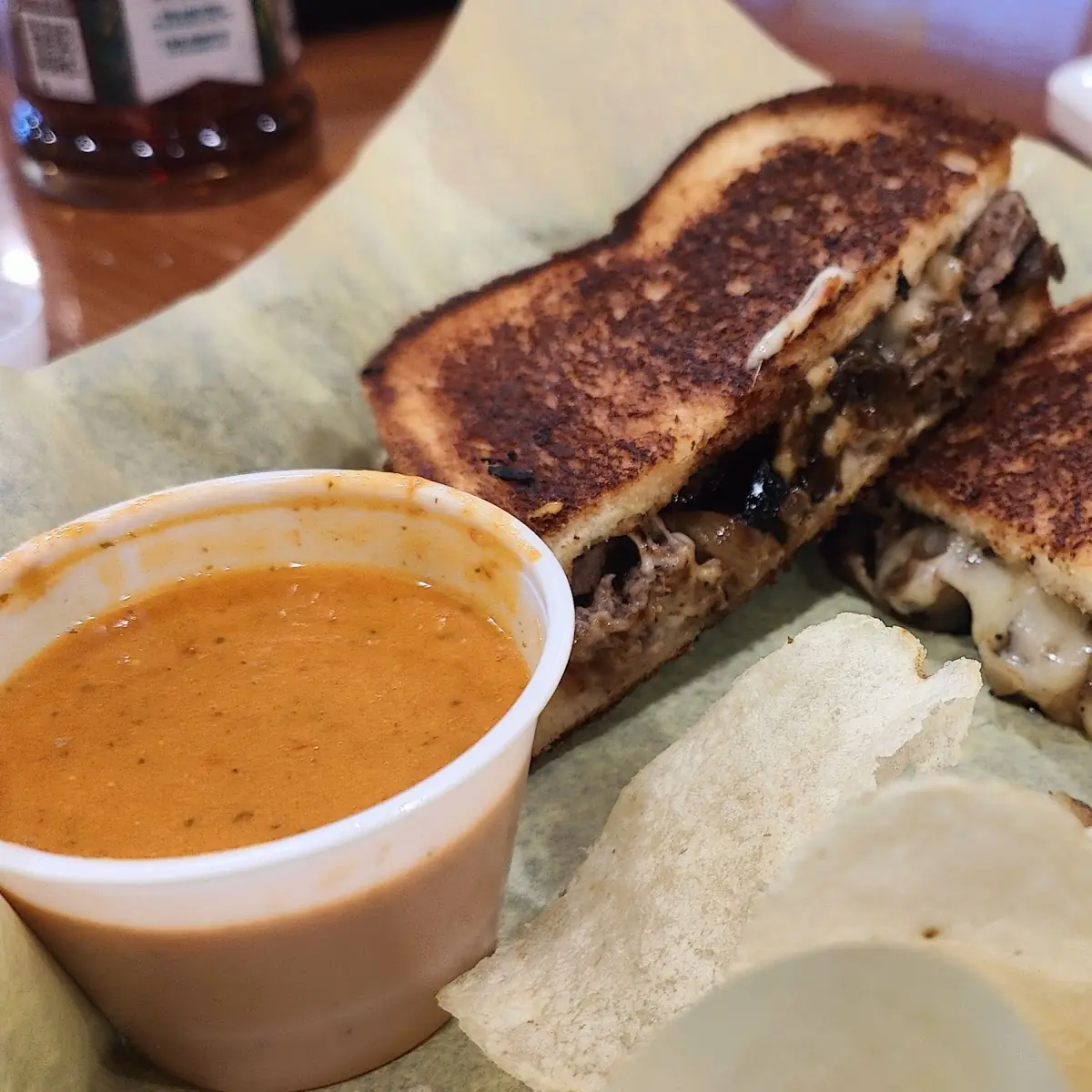 Patty Melt