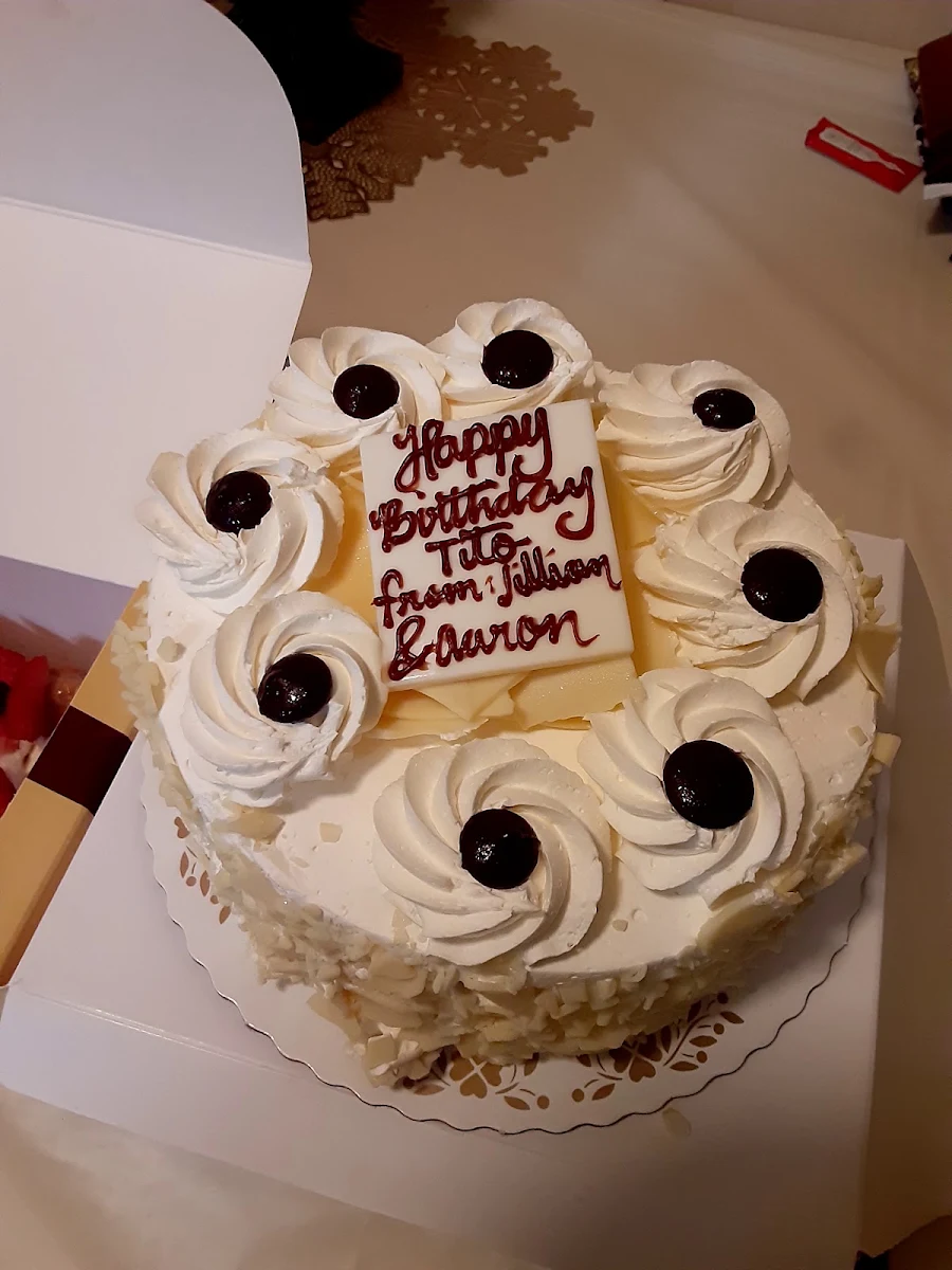 Birthday Cake