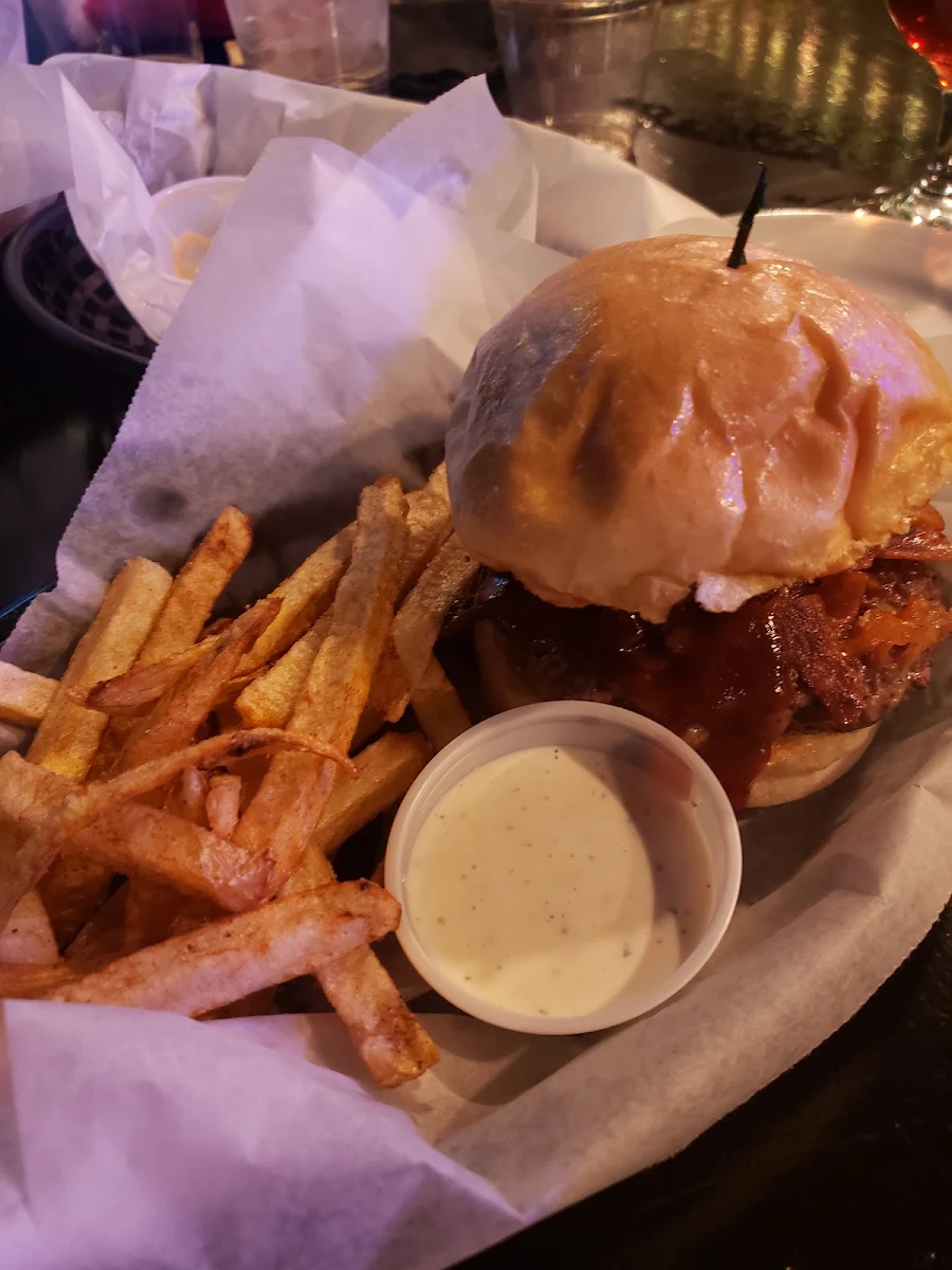 Cowboy Burger