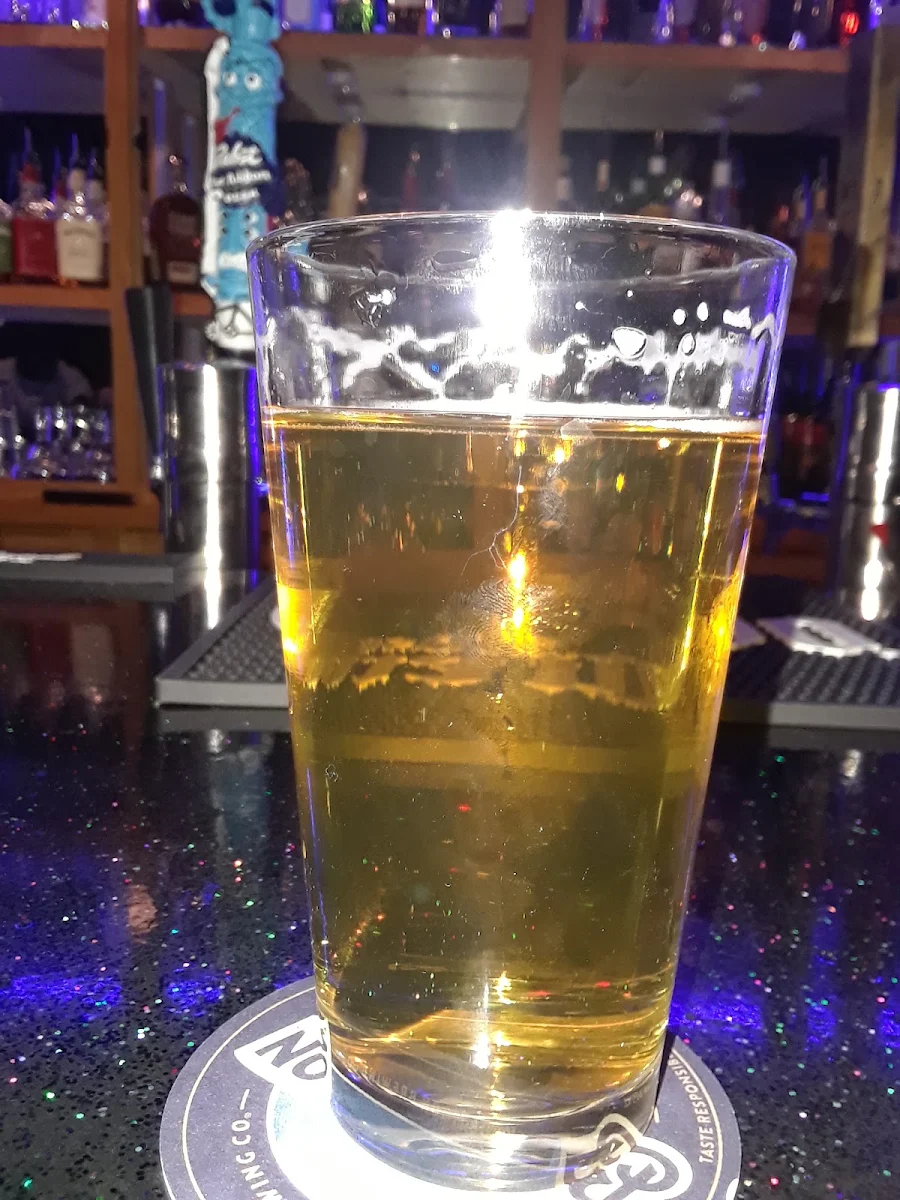 Pabst Blue Ribbon Draft Beer