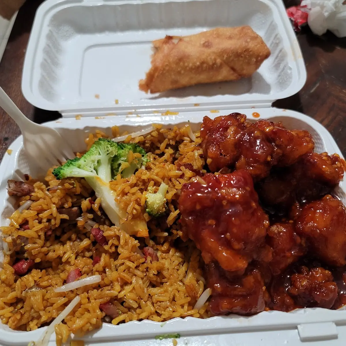 Orange Chicken