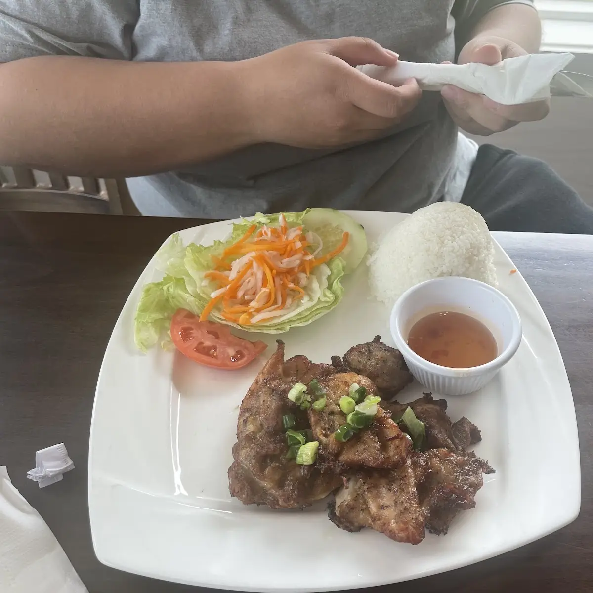 Grilled Chicken